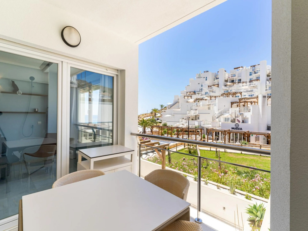 Great apartment with terrace, on the Costa Blanca