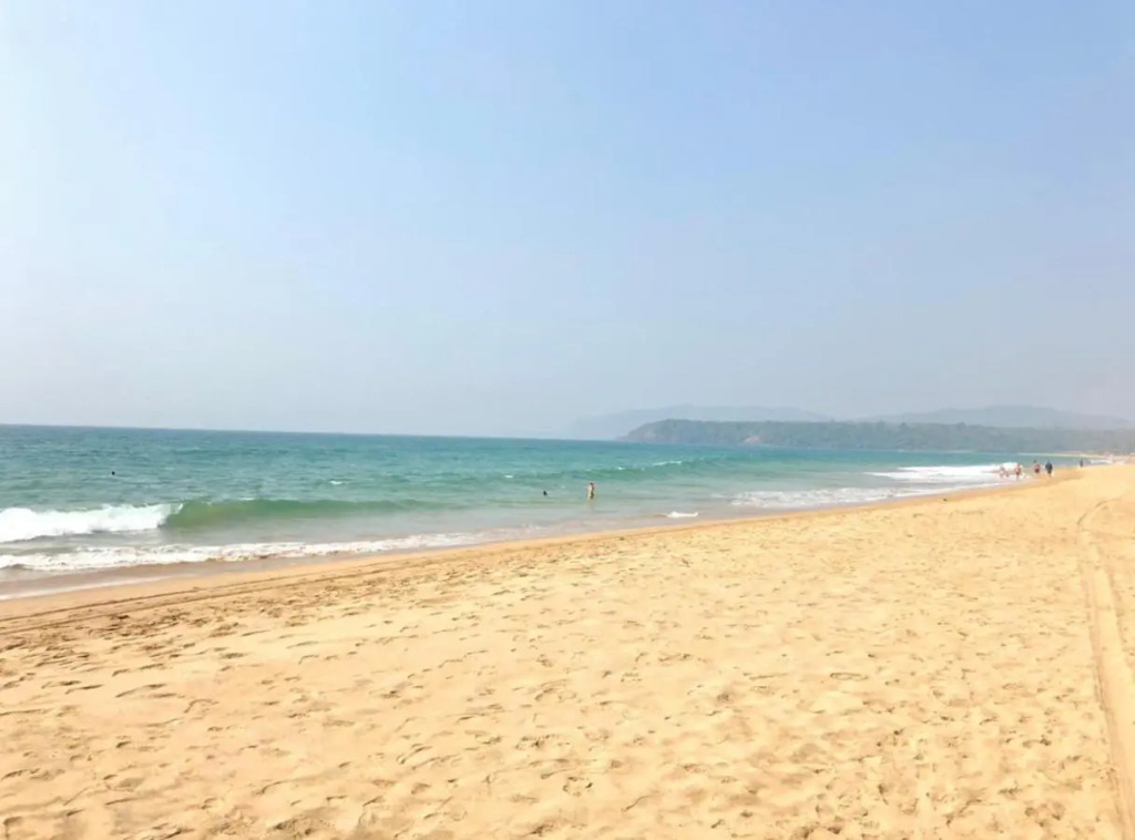 The Postcard Cuelim, Goa