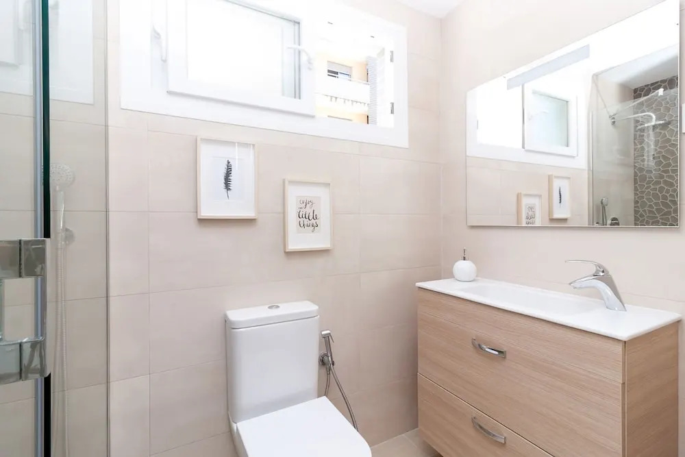 Villa in Benalmadena Puerto Marina by the beach