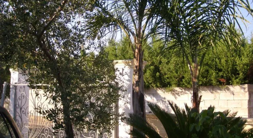 SalenTiggiano Villa Ulivi