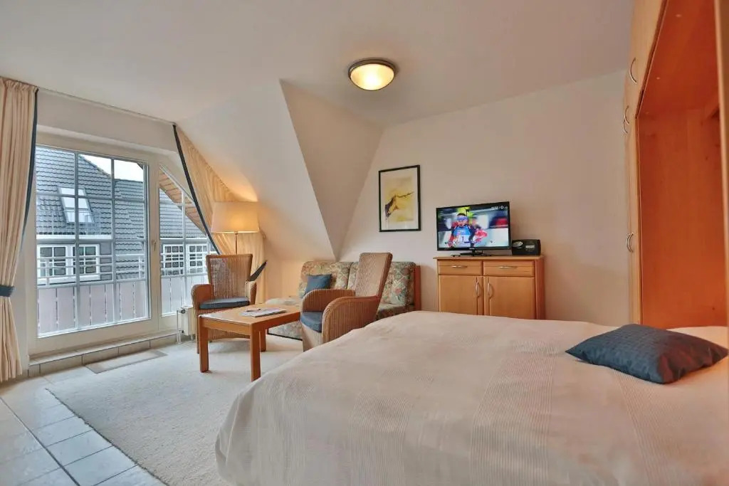 Haus Parkblick Parkblick Appartement 11