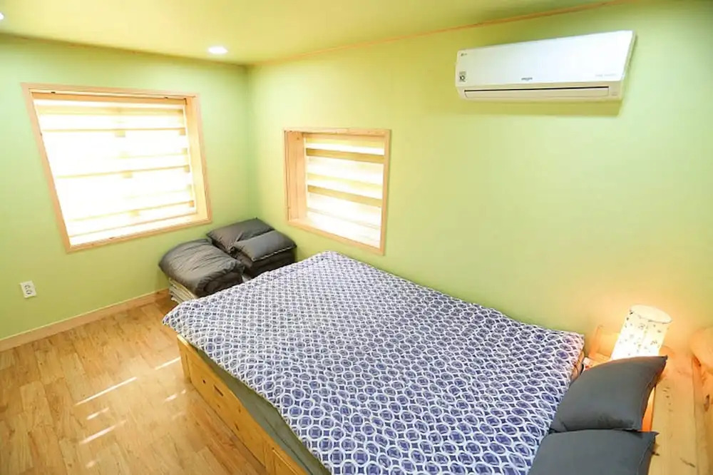 Doldam Path Pension