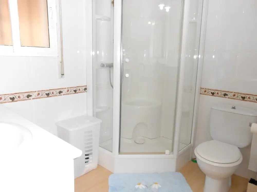 Apartment With 3 Bedrooms in Peniscola, With Wonderful sea View and En