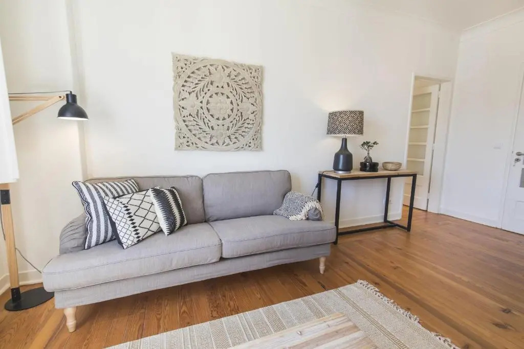 Lovelystay - Bonsai Light And Comfort Flat