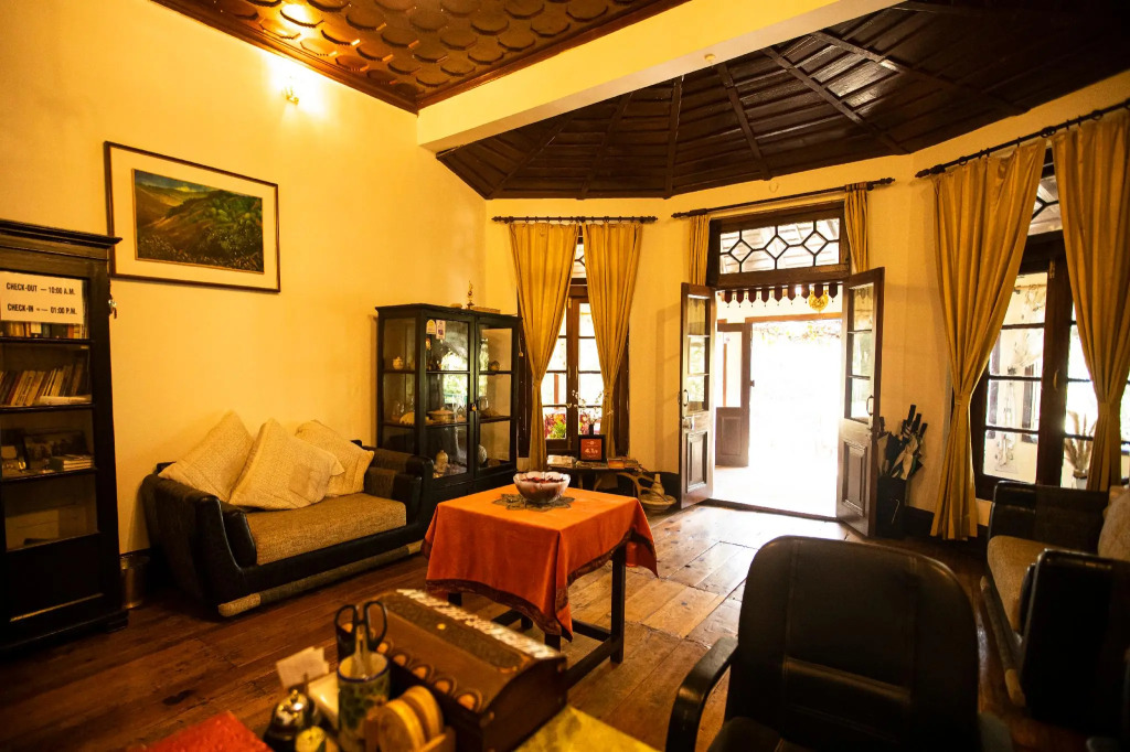 The HIve Cottage