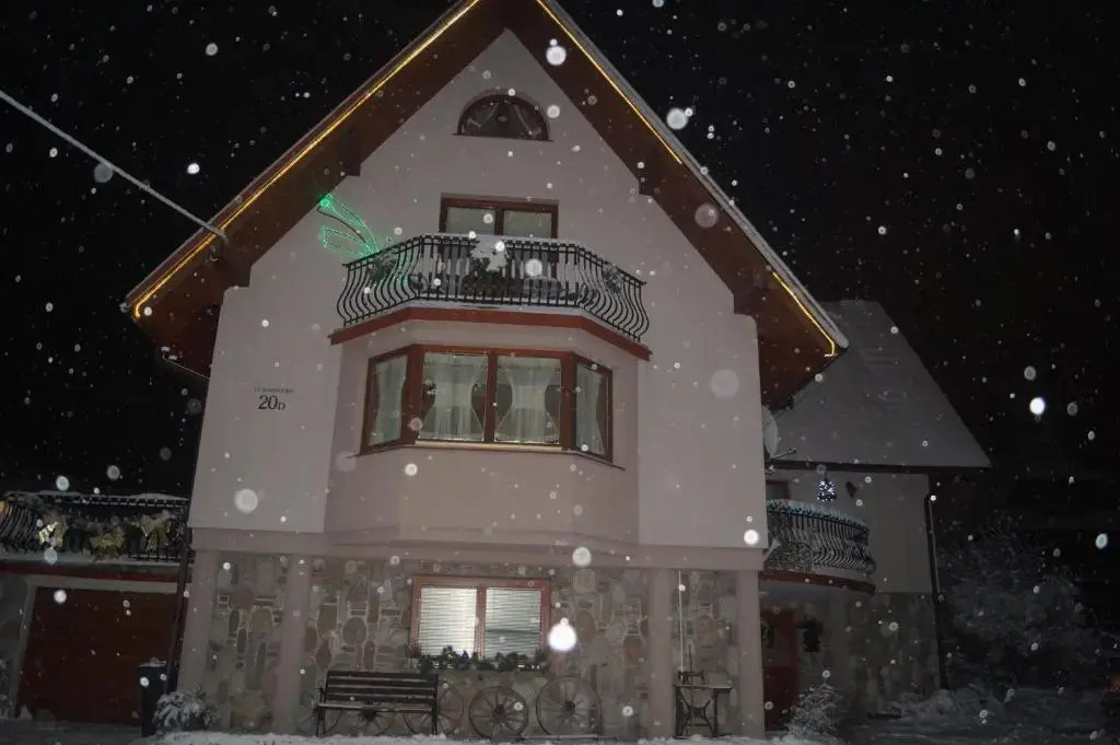 Pokoje z widokiem na Tatry