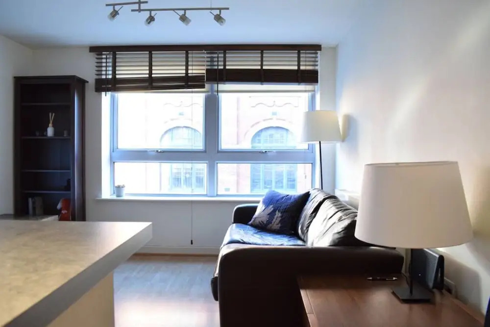 1 Bedroom Shoreditch Flat