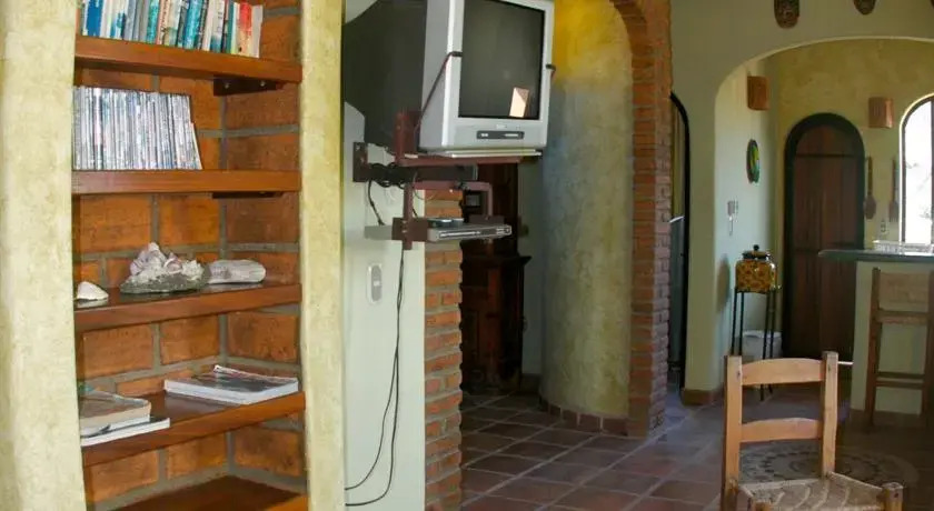 Casitas Tortugas