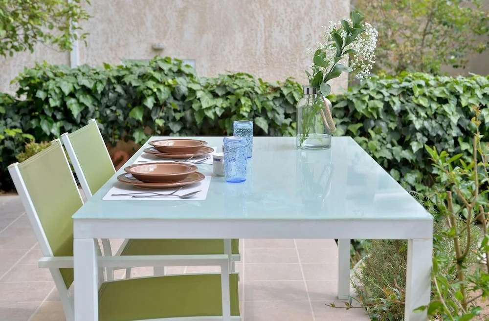 Athens Riviera Garden View Studio