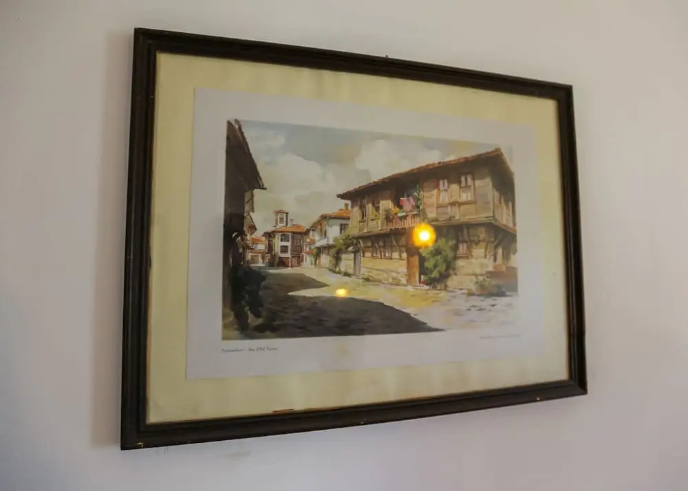 Family Triple Room in Dafinka Guest House
