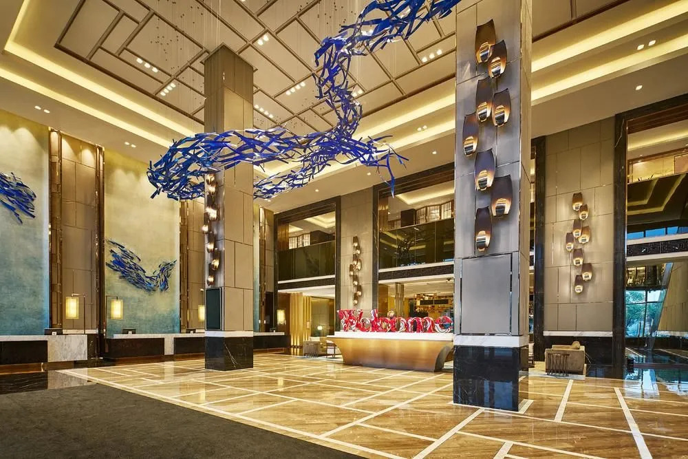 DoubleTree By Hilton Ningbo Beilun