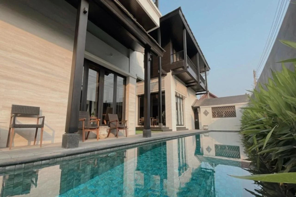 Sareeviengping Hotel Chiangmai
