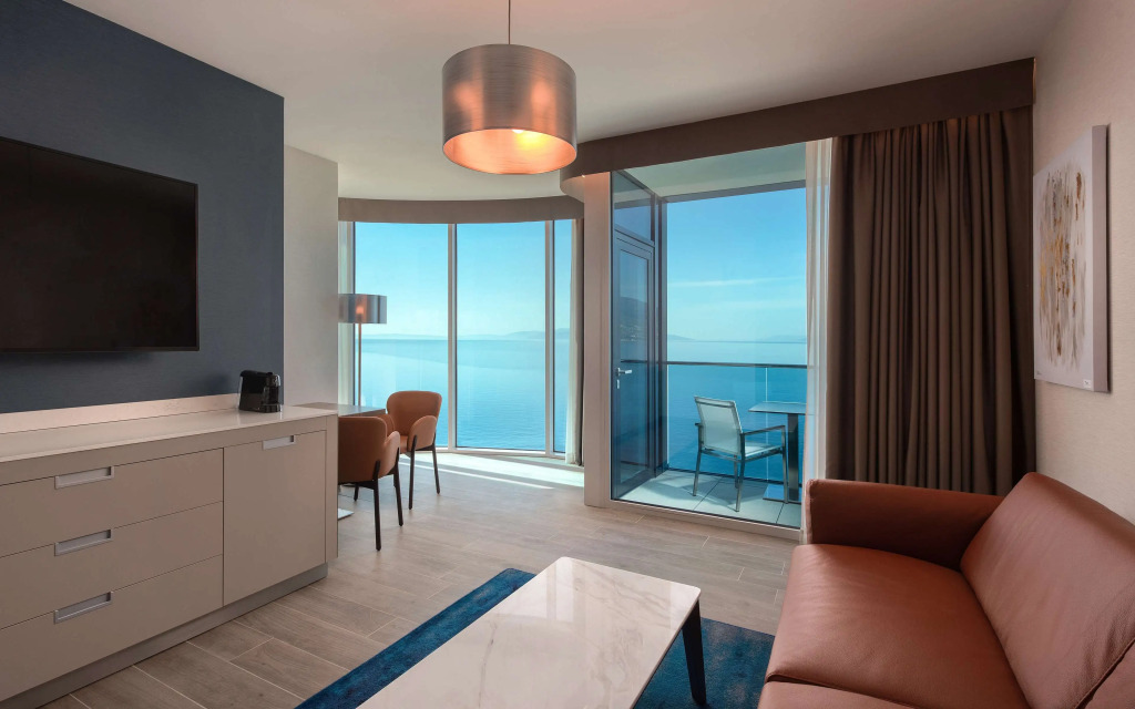 Hilton Rijeka Costabella Beach Resort And Spa
