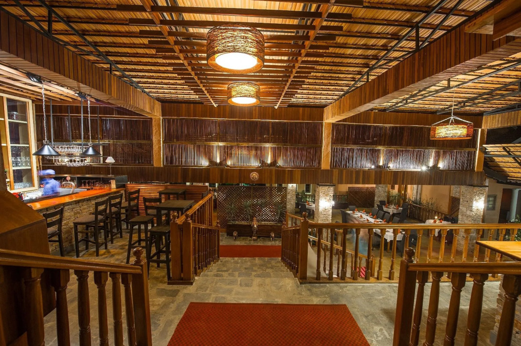 Khana Khazana Boutique Hotel