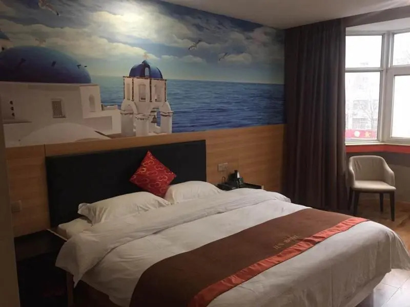 JUN Hotels Henan Luoyang Xigong District Central Bus Station