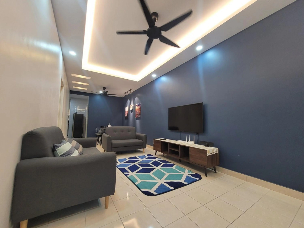 Ipoh Meru Modern Cozy Home NAZ IPOH HOMESTAY
