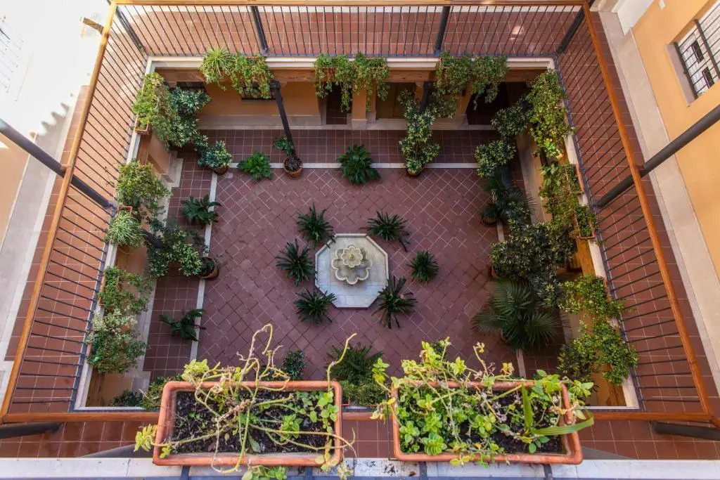 Bedouin Chic Rooftop - Space Maison Apartments