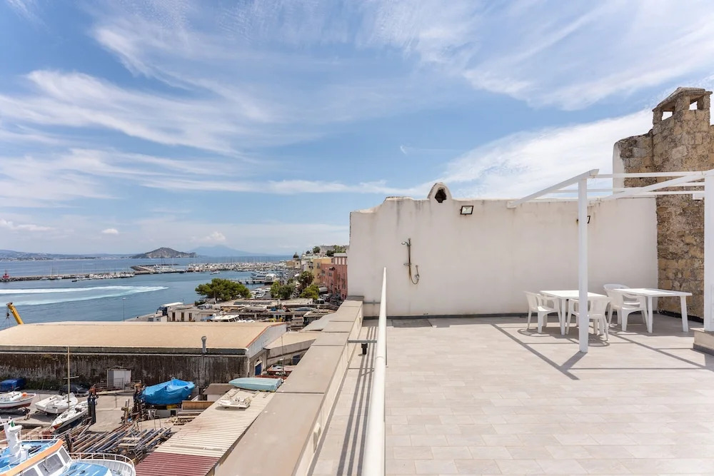 Marina Grande - Gioia Apartments