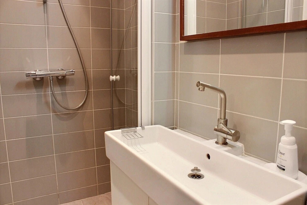 S05003 - Sophisticated Studio for 2 People in the Latin Quarter