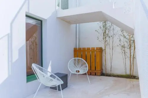 Macario Wood House