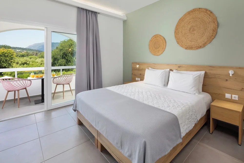 Yannis Hotel Annex Rooms