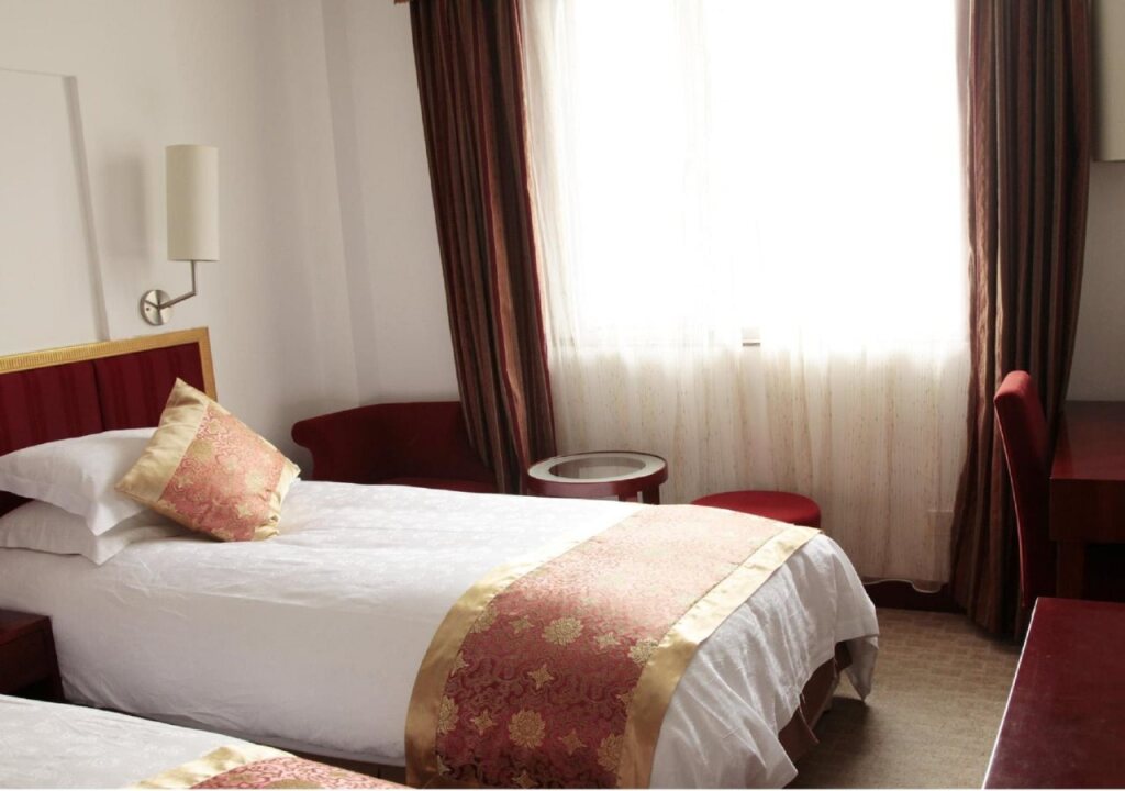 Huangshan Shilin Hotel