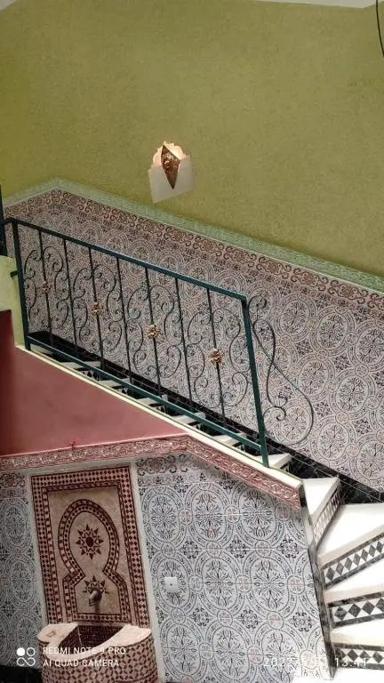 Riad Alaoui 146 with swimming pool and free parking