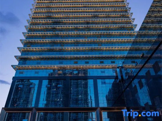 Crystal Orange Hotel Yulin Yuyang