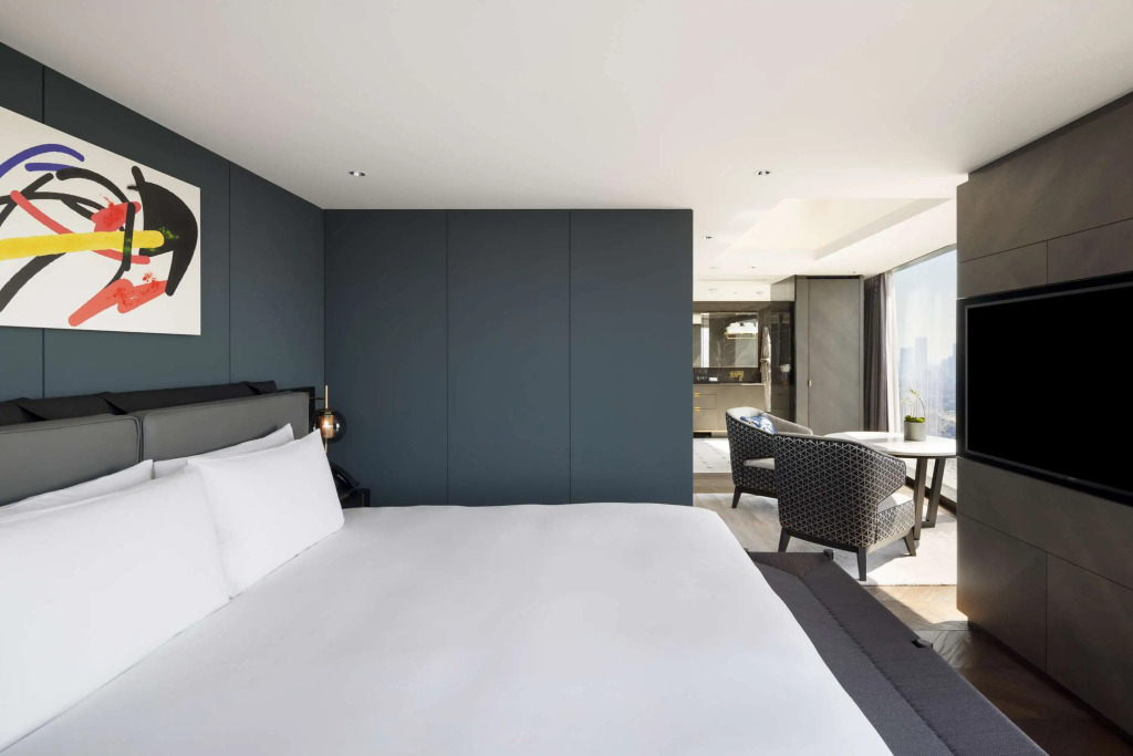 BELLUSTAR TOKYO, A Pan Pacific Hotel