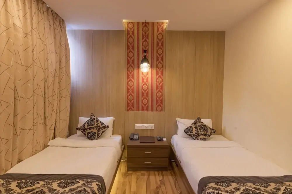 Capital O 624 Hotel Rudra View Pvt. Ltd.