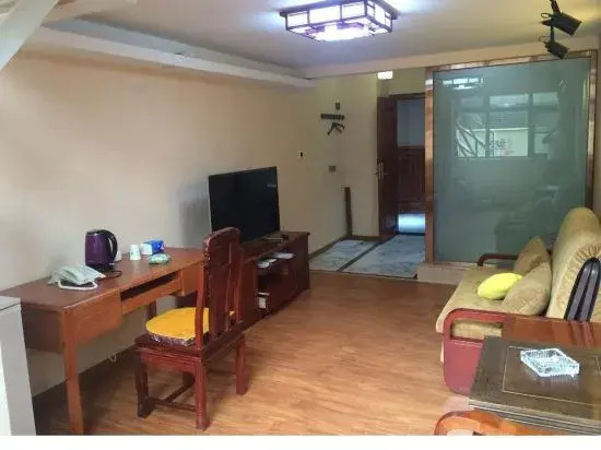 Shenzhen Beijing Apartment (Nanshan Science and Technology Park Branch)