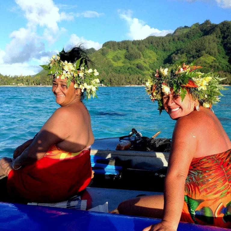 Fare Club - Moorea