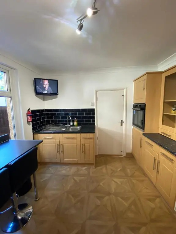 Central Stratford Cozy Double Room