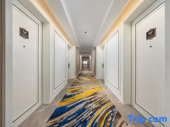 Vienna International Hotel (Chengdu Cibo City Huaxi Tianfu Hospital)