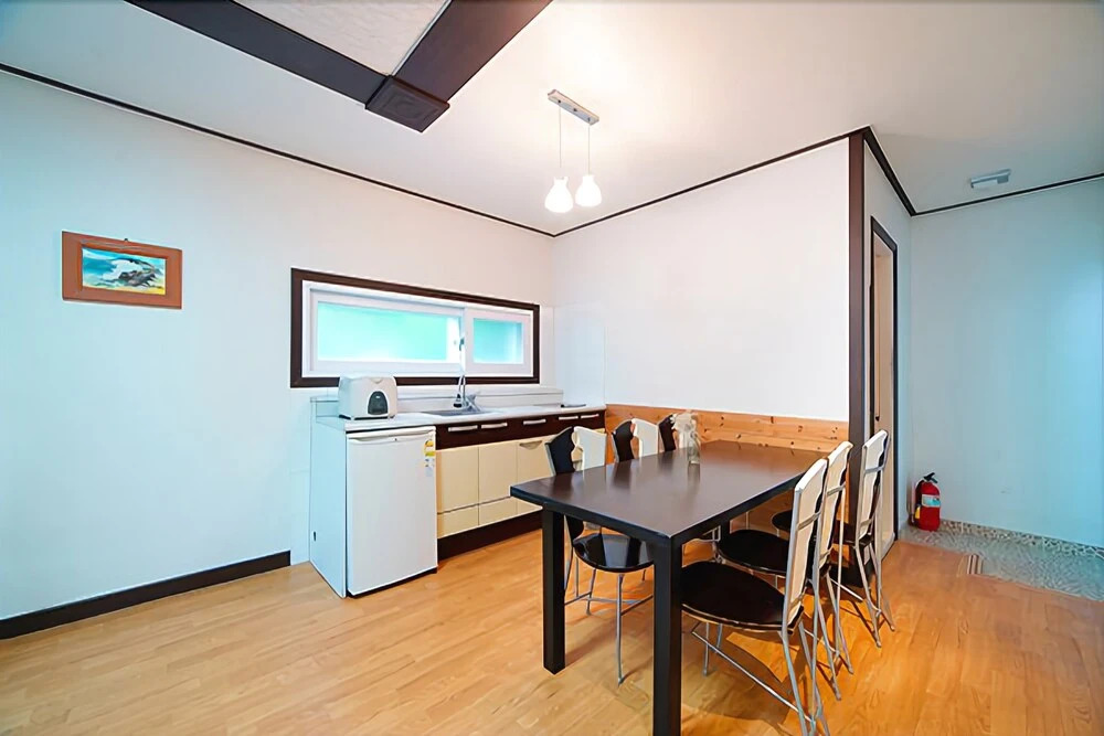 Yangyang Blue Sky Galaxy Pension