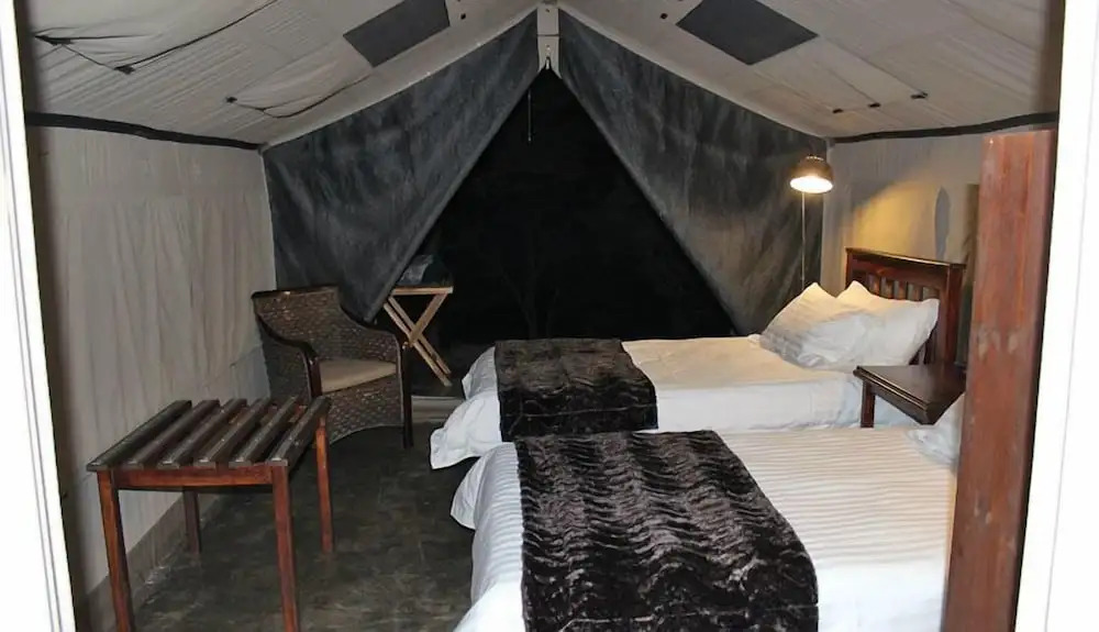 Uukwaluudhi Safari Lodge