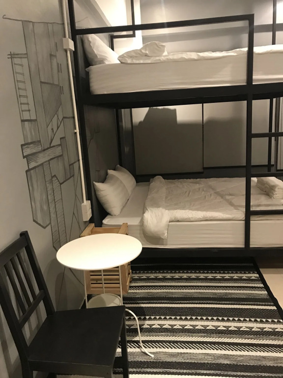 Slumwhite Hostel