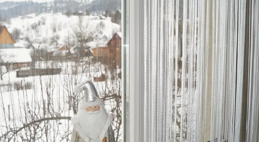 Приватна садиба Гоф - Гірський релакс Sadyba Hof Yasinya - Mountain Retreat & Ski near Dragobrat, Bukovel
