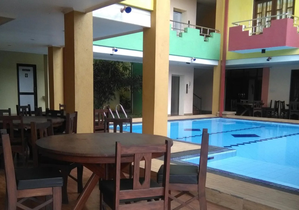 Jayabima Grand Hotel
