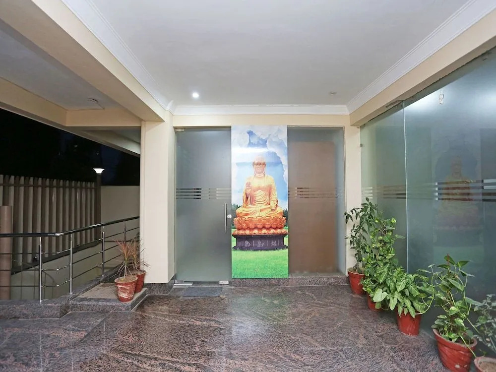 OYO 14444 JMK House