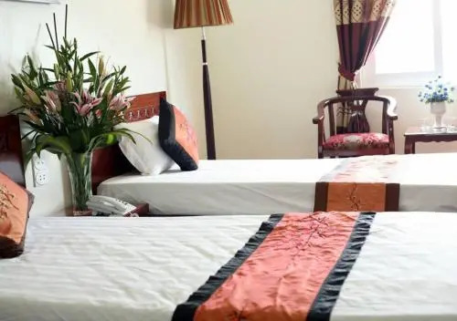 Indochina Hanoi Airport Hotel - 5 mins to Noi Bai International Airport