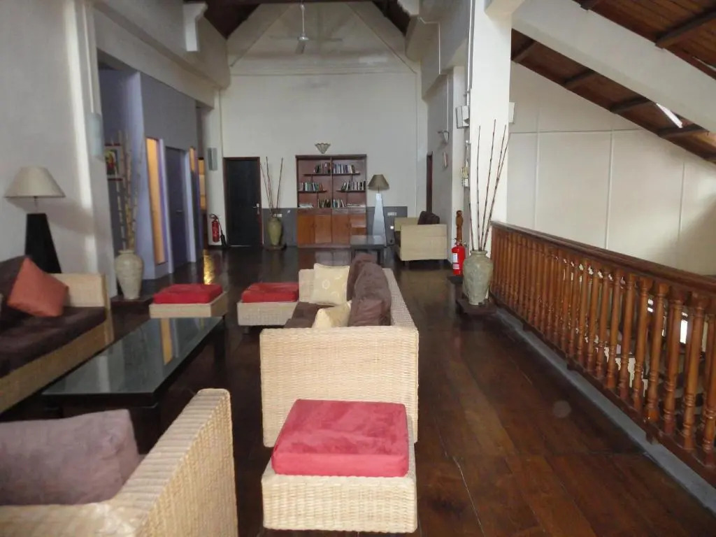 Ocean Villas Apart Hotel