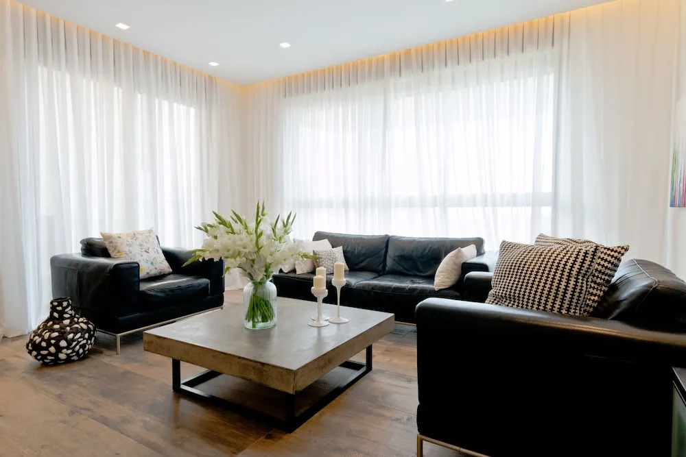3 BR Family Home Sea View and 2 Parking