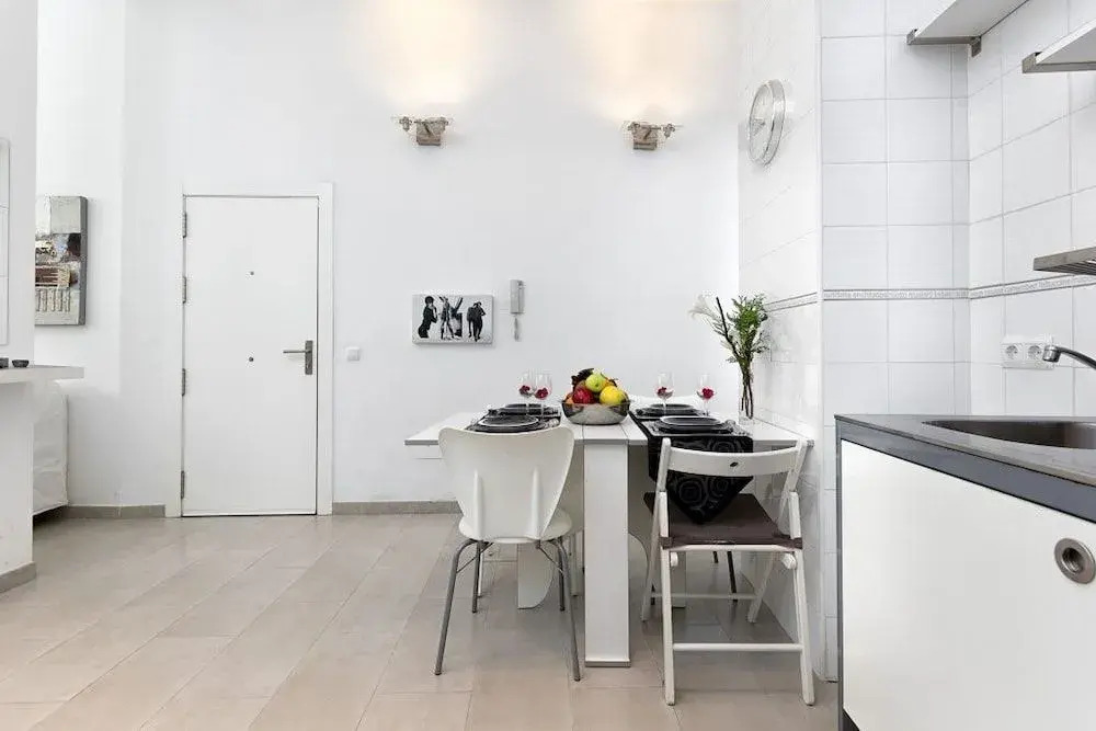 Apartamento Montaño