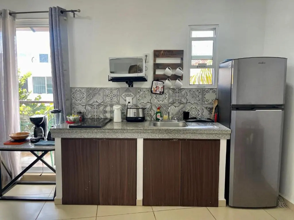 Moderno apartamento en Isla Mujeres centro