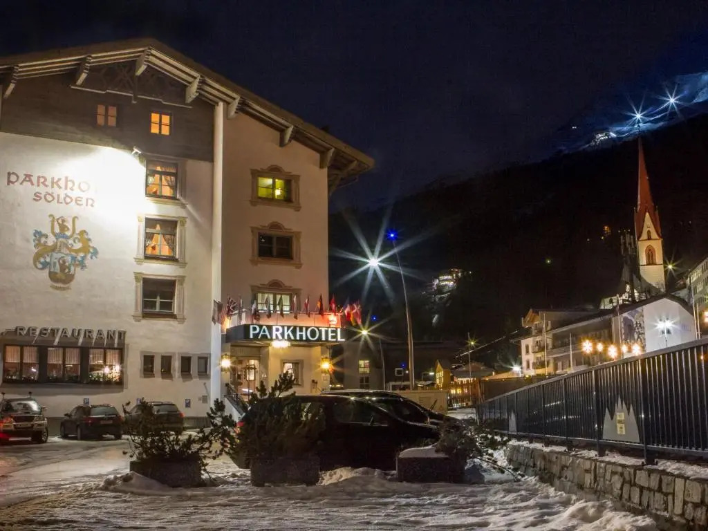 Parkhotel Sölden