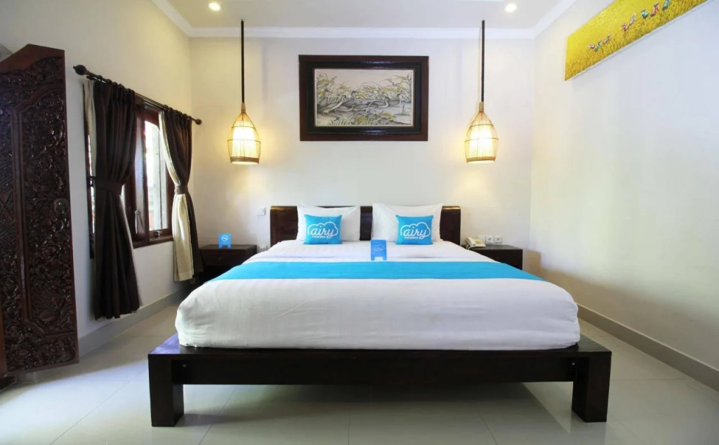 Lili House Ubud Hotel by Airy Rooms
