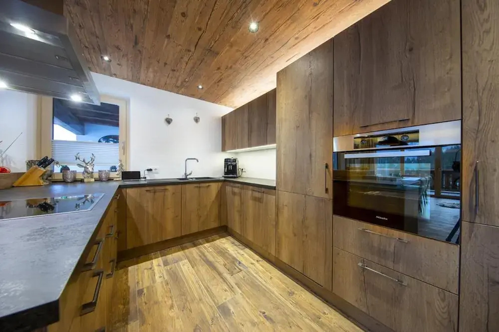 Mountain Wellness Stay in Neukirchen
