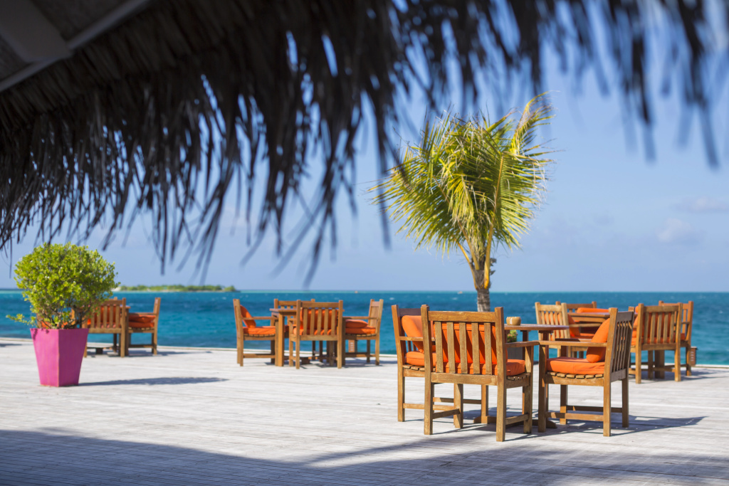 Sun Siyam Vilu Reef - 24 Hours All-Inclusive Dine-Around with Complimentary Return Trip