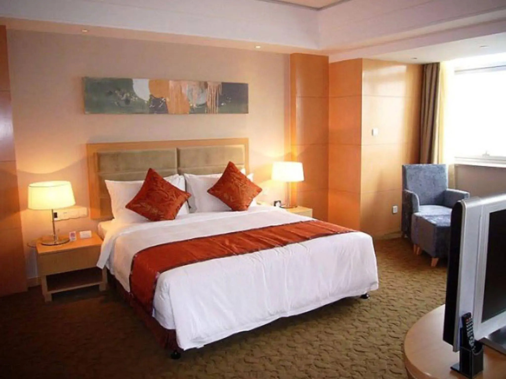 Grand Metropark Hotel Suzhou
